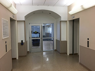 The new entry for the former 6OPC Adult Medicine Physician Offices