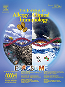 Journal of Allergy & Clinical Immunology - July 2017 cover