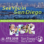 Illustration for ATS 2018 Scientific Meeting in San Diego