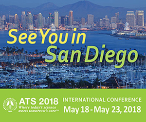 ATS 2018 - See you in San Diego banner