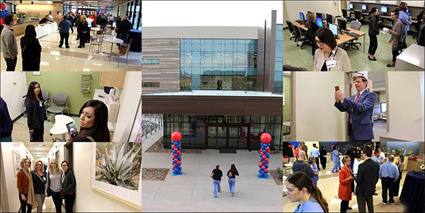 Collage of preview for Banner – University Medicine North, Building 2