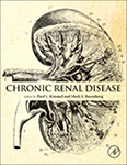 Cover for the textbook, Chronic Kidney Disease