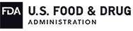 U.S. Food & Drug Administration logo