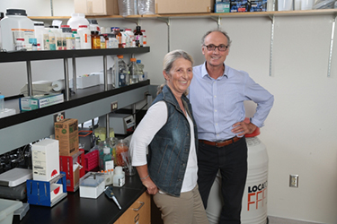Donato Romagnolo, PhD, and Ornella Selmin, PhD, win  million DOD grant to study breast cancer and soy consumption