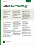Cover of JAMA Dermatology