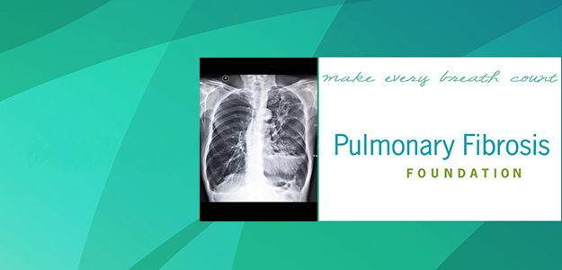 Pulmonary Fibrosis Foundation banner image