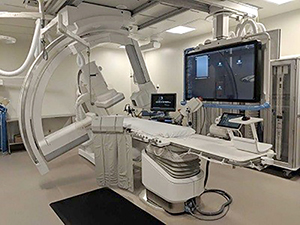 Philips Azurion image-guided therapy system at Banner - UMC Tucson (2)