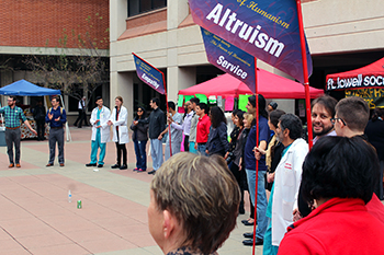 Solidarity Day at UA College of Medicine – Tucson 18