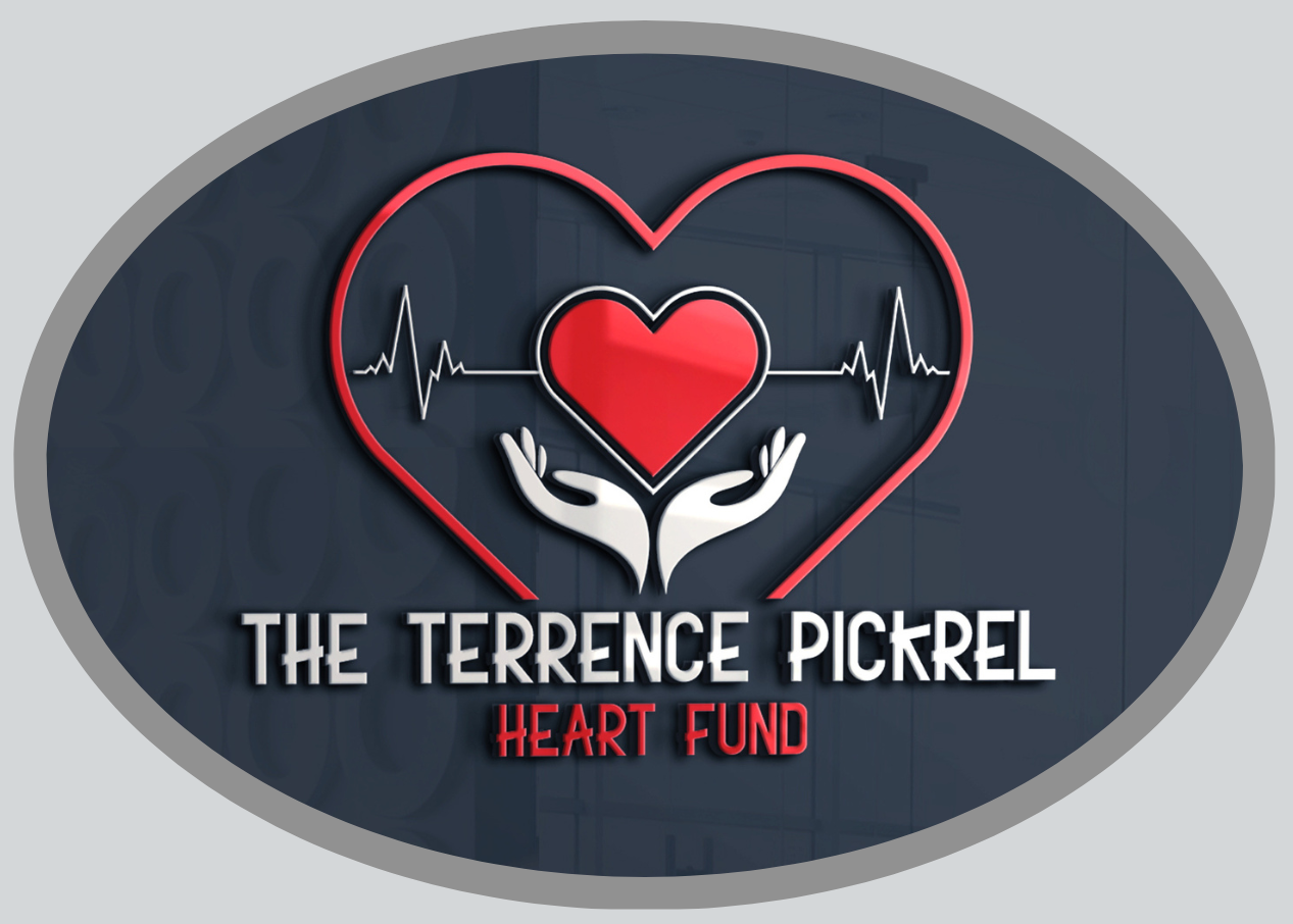 [The Terrence Pickrel Heart Fund logo]
