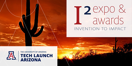 Tech Launch Arizona i-Squared Expo & Awards banner