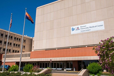 tucson medical center banner university department education
