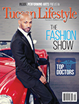Tucson Lifestyle magazine's "2015 Top Doctors" in September issue
