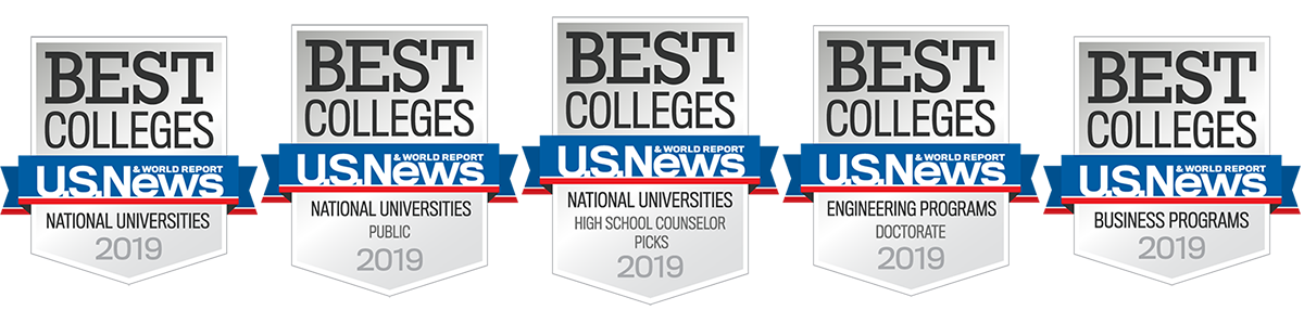 UA places higher on U.S. News 'Best Colleges' rankings