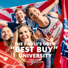 University of Arizona, the PAC-12's only 'best buy' university - square