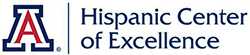 UAHS Hispanic Center of Excellence logo