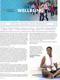 UA Wellbeing newsletter