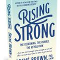 IMAGE: Rising Strong book cover