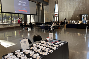 [Welcome event at the Translational Medicine Symposium at the University of Arizona College of Medicine –  Tucson]