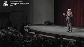 Off the cuff, Dr. Weil talks about the rise of acceptance to alternative medical prevention ideas and integrative medicine