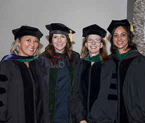 UA College of Medicine – Tucson "Class of 2019" Convocation (Courtesy Kevin Reilly, MD) - 12