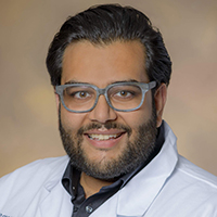 [Portrait of Bhargav Patel, MD]