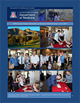 Cover for photo gallery [PDF] from June 2 UA Internal Medicine Residency Program – University Campus grad night
