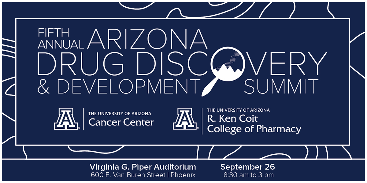 Banner image for 5th Annual Drug Discovery & Development Summit