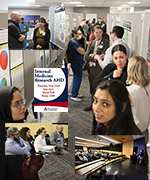 [Mini-collage of images from Internal Medicine Academic Half Day 2024 proceedings at College of Medicine – Tucson]