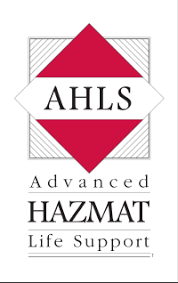 Advanced Hazmat Life Support (AHLS) logo