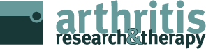 Arthritis Research & Therapy logo