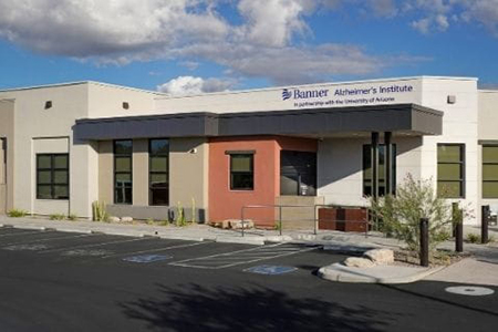 [Banner Alzheimer's Institute in Tucson]