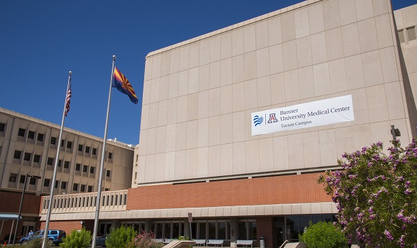 [Banner - University Medical Center Tucson]