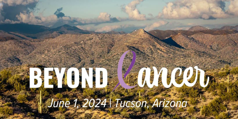 [Banner image for Beyond Cancer: A Community Conversation for Cancer Survivors – Pascua Yaqui Tribe]