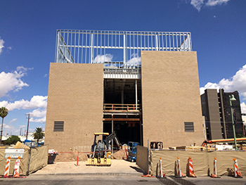 Banner - UMC Tucson facilities building