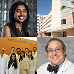 Drs. Pavani Chalasani and Andrew Yeager