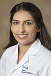 [Arista Chand, MD, assistant director, Interstitial Lung Diseases Program]