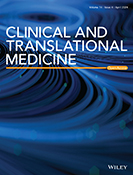 [April 2024 cover image for the journal Clinical and Translational Medicine]