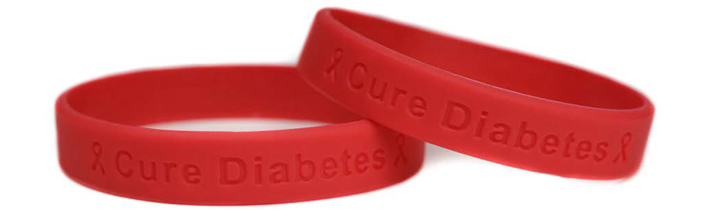 Diabetes Bracelets by American Medical ID