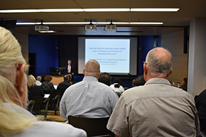 UPMC's Dr. Ron Poropatich speaks on changing battlefield trauma care - photo #3