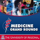 Medicine Grand Rounds logo