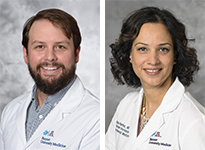[Kristopher J. Abbate, MD, and Indu Partha, MD]