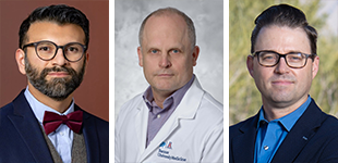 [Junaid Arshad, MD, MS, Joshua Melson, MD, and Aaron Scott, MD]