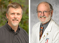 Drs. David Archer and John Galgiani