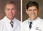 Drs. Steve Knoper and Scott Lick