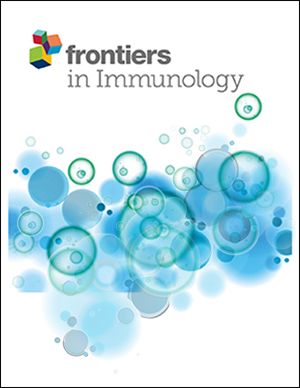 Cover image for Frontiers in Immunology