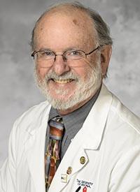 John N. Galgiani, MD (Photo: University of Arizona Health Sciences)