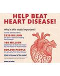 Help Beat Heart Disease