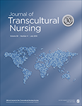 Cover of Journal of Transcultural Nursing