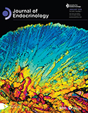 Cover of the Journal of Endocrinology