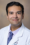 [Varun Kaushal, MD, a second-year Infectious Diseases fellow at the University of Arizona College of Medicine – Tucson]